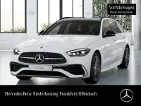 Gebraucht Mercedes C300e AMG 204 PS (150 kW) 2026 Weiß Limousine