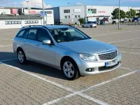 Gebraucht Mercedes C180 Classic 156 PS (114 kW) 2008 Silber Limousine