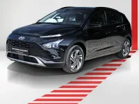 Gebraucht Hyundai Bayon Select 84 PS (61 kW) 2022 Schwarz SUV