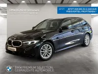 Gebraucht BMW 320 190 PS (139 kW) 2025 Schwarz Kombi