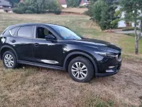 Gebraucht Mazda CX-5 Center-Line 150 PS (110 kW) 2019 Schwarz SUV