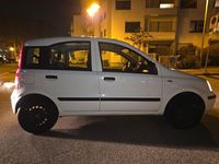 Gebraucht Fiat Panda 69 PS (50 kW) 2011 Weiß Kleinwagen