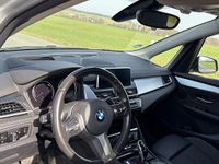 Gebraucht BMW 218 Gran Tourer 150 PS (110 kW) 2019 Silber Van / Kleinbus