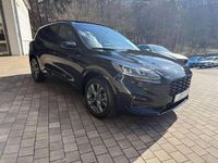 Gebraucht Ford Kuga ST-Line 150 PS (110 kW) 2023 Schwarz SUV