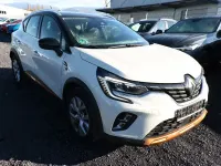 Usata Renault Captur Intens 131 CV (96 kW) 2020 Bianco SUV