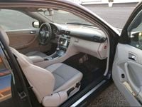 Gebraucht Mercedes CLC220 150 PS (110 kW) 2009 Blau Kleinwagen