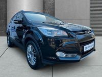Gebraucht Ford Kuga Titanium 150 PS (110 kW) 2014 Schwarz SUV