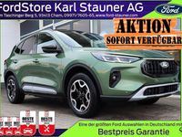 Neu Ford Kuga Active X 242 PS (177 kW) 2026 Bursting green metallic SUV
