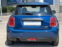 Gebraucht Mini ONE 102 PS (75 kW) 2017 Blau Kleinwagen
