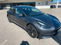 Käytetty Tesla Model 3 Performance 359 kW (489 HP) 2022 Harmaa Sedan