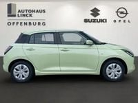 Gebraucht Suzuki Swift Club 83 PS (61 kW) 2024 Schwarz Kleinwagen