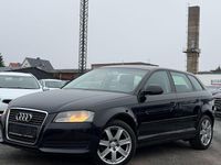 Gebraucht Audi A3 Attraction 105 PS (77 kW) 2010 Schwarz Kleinwagen