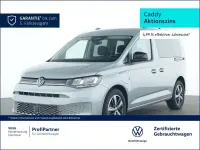 Gebraucht VW Caddy 116 PS (85 kW) 2025 Silber Van / Kleinbus