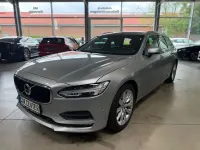 Gebraucht Volvo V90 Momentum 190 PS (139 kW) 2017 Silber Kombi