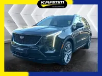 Gebraucht Cadillac XT4 230 PS (169 kW) 2023 Schwarz SUV