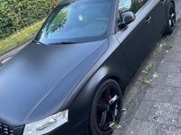 Gebraucht Audi A4 S-Line 239 PS (175 kW) 2008 Schwarz Limousine