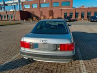Gebraucht Audi 80 90 PS (66 kW) 1993 Silber Limousine
