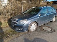 Gebraucht Opel Astra 140 PS (102 kW) 2006 Grau Kombi