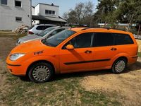 gebraucht Ford Focus 1.8 TDDI