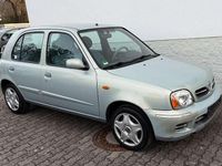 Gebraucht Nissan Micra 82 PS (60 kW) 2001 Other Kleinwagen
