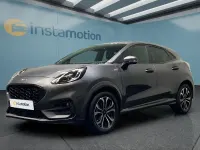 Usata Ford Puma 125 CV (91 kW) 2022 Grigio SUV