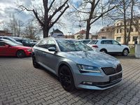 Gebraucht Skoda Superb Ambition 150 PS (110 kW) 2019 Grau Kombi