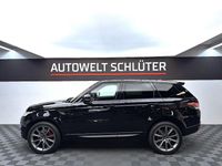Gebraucht Land Rover Range Rover HSE Dynamic 510 PS (375 kW) 2016 Schwarz SUV