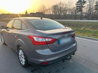 Gebraucht Ford Focus 150 PS (110 kW) 2011 Braun Limousine