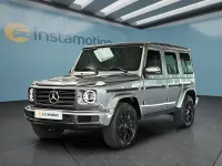 Gebraucht Mercedes G300 286 PS (210 kW) 2021 Grau SUV