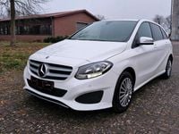 Gebraucht Mercedes B220 170 PS (125 kW) 2019 Weiß Van / Kleinbus