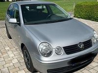 Gebraucht VW Polo Cricket 64 PS (47 kW) 2004 Silber Limousine