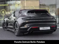 Gebraucht Porsche Taycan Sport Turismo Black Edition 319 kW (435 PS) 2026 Schwarz Kombi