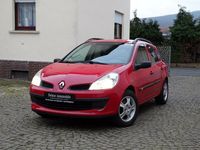 Gebraucht Renault Clio II 75 PS (55 kW) 2008 Rot Limousine