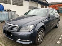 gebraucht Mercedes C250 Kombi