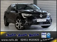 Gebraucht Renault Arkana Intens 140 PS (102 kW) 2021 Schwarz SUV