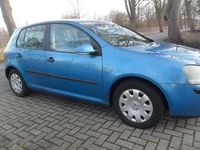 Gebraucht VW Golf IV Trendline 75 PS (55 kW) 2005 Blau Limousine