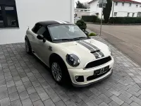 Second-hand Mini Cooper SD Coupé 143 CP (105 kW) 2014 Alb Coupe