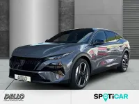 Neu Peugeot 408 GT GT 145 PS (106 kW) 2026 Grau Limousine
