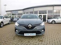 Gebraucht Renault Clio V 91 PS (66 kW) 2022 Grau Limousine