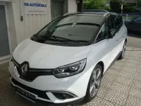 Gebraucht Renault Scenic E-Tech Intens 116 PS (85 kW) 2017 Weiß Van / Kleinbus