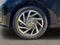 Gebraucht VW up! Sound 75 PS (55 kW) 2018 Schwarz Kleinwagen