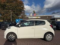 Gebraucht Citroën C1 Feel 69 PS (50 kW) 2015 Weiß Kleinwagen