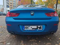 Gebraucht BMW 640 Performance 313 PS (230 kW) 2012 Braun Coupé