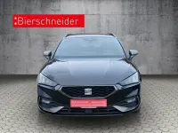 Gebraucht Seat Leon FR 150 PS (110 kW) 2025 Schwarz Kombi