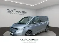 Neu VW Multivan 150 PS (110 kW) 2026 Silber Van / Kleinbus