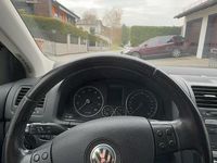 Gebraucht VW Jetta 150 PS (110 kW) 2007 Schwarz Limousine