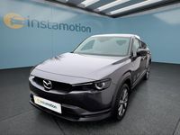 Gebraucht Mazda MX30 Makoto 170 PS (125 kW) 2023 Grau SUV