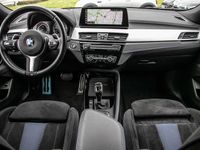 gebraucht BMW X2 xDrive20i M Sportpaket Navi HeadUp RKam HiFi