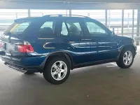 Gebraucht BMW X5 2002 SUV
