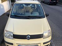 Gebraucht Fiat Panda 69 PS (50 kW) 2003 Gelb Kleinwagen